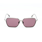 Belstaff Gray Stainless Steel Sunglasses